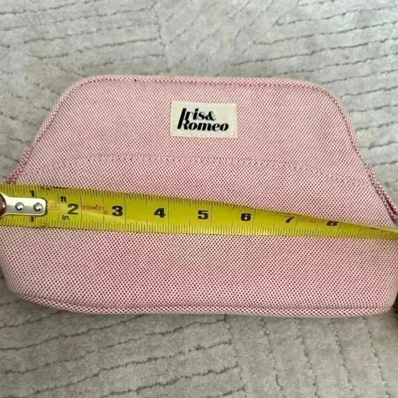 Iris and Romeo make up bag - Picture 2 of 4